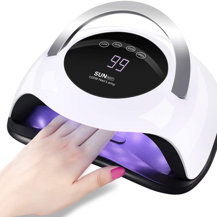 Fototerapie-masjien 120W induksie BQ5T droër