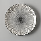 Black pupil / 20cm