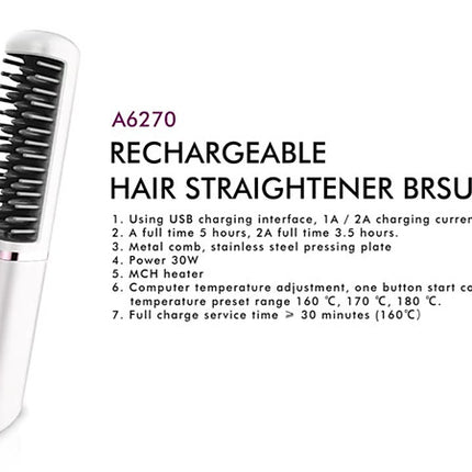 Haarstryker Warm Herlaaibare Hitte Haarstryker