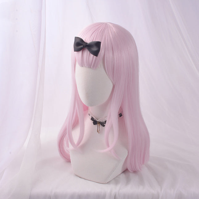 Fujiwara Chihua cos wig