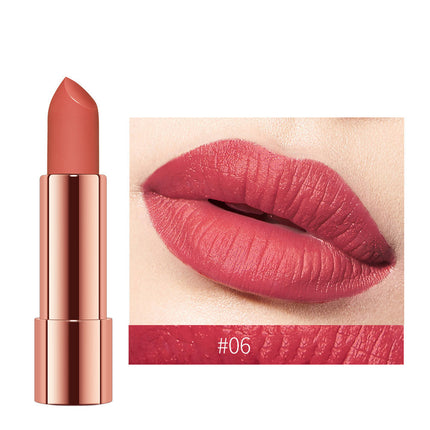 Lipstiffie Satyn Sagte Mis Gesigroom Bevogtigende Lipbalsem