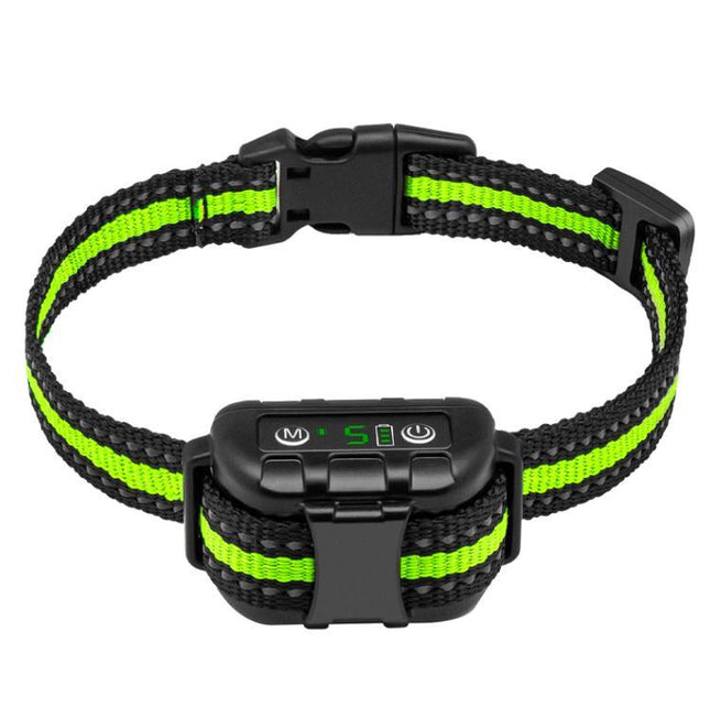 Intelligent Dog Barking Stop Device To Prevent Dog Barking Disturbing Artifact Cat Biting And Barking Electric Shock Collar