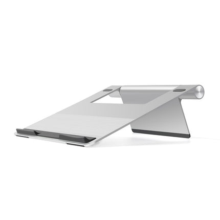 Notaboekbeugel Aluminiumallooi Opvoubare Desktop Hoë Rak Verkoeler