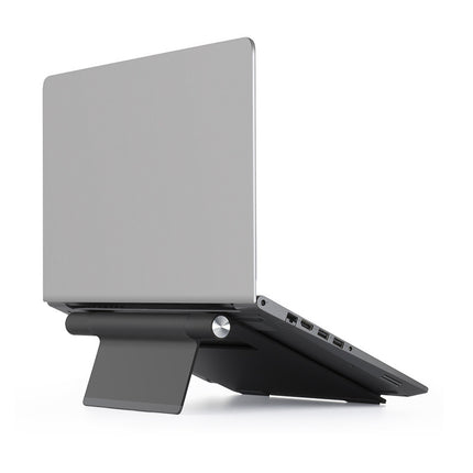Notaboekbeugel Aluminiumallooi Opvoubare Desktop Hoë Rak Verkoeler
