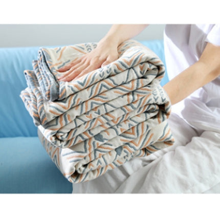 Four-layer Gauze Towel and Sofa Cushion all Inclusive