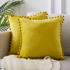 Yellow / 40x40xm