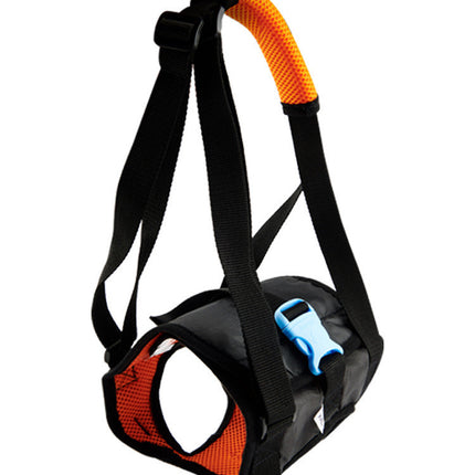 Disabled Dog Support Walking Assist Harness Portable Belt Elastic
