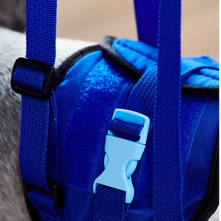 Disabled Dog Support Walking Assist Harness Portable Belt Elastic