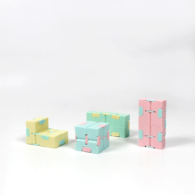 Four Corners Creative Maze Fidget Puzzle Toys Depression Suppression ToyFun Hand Game Stress Brain Teaser