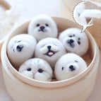 White / 6PCS
