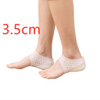 White / Perforated 3.5 cm