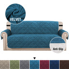 Peacock Blue / A