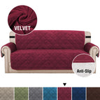 Wine Red / A