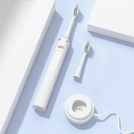 Jstyle Herlaaibare Waterdigte Soniese Elektriese Tandeborsel Met Stofbedekking