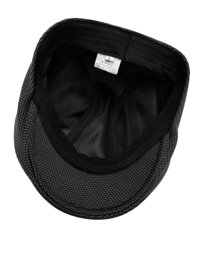 Autumn And Winter Fashion British Gentleman Knit Black