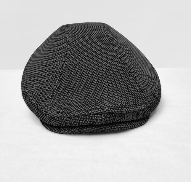 Autumn And Winter Fashion British Gentleman Knit Black