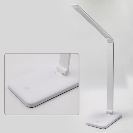 Wireless Charging LED Table Desk Lamp with Auto Timer Function Eye Protect Read Light