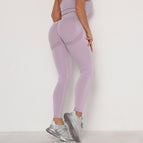 Light purple / L