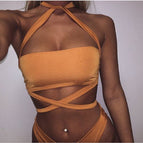 Orange / L