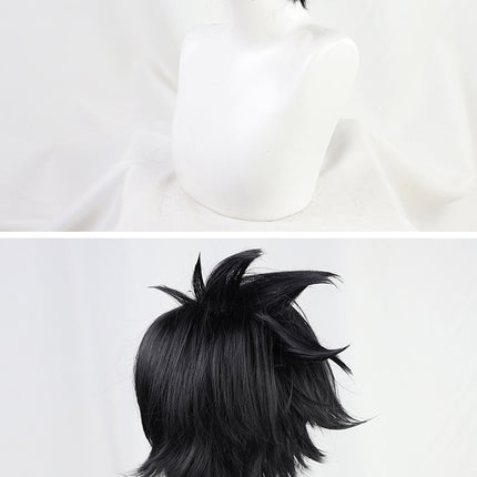 Rixia Xia Yu Cos Pruik Voorval Cosplay Pruik