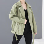 Green / L