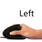 Black left / Wired