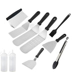 Ten piece set