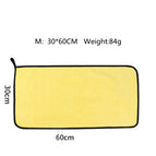 M / Yellow