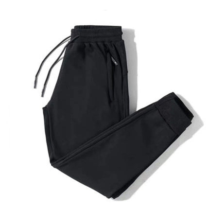 Camouflage Sweatpants Plus Fat Plus Size Loose-fitting Trousers