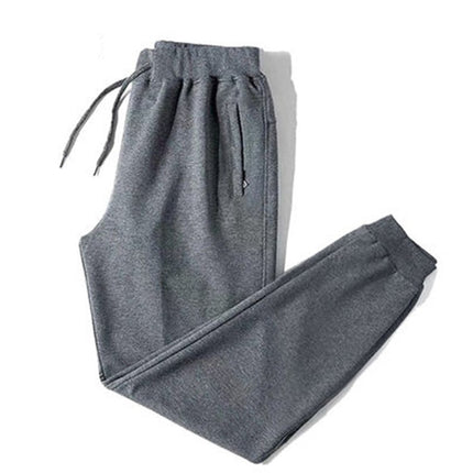 Camouflage Sweatpants Plus Fat Plus Size Loose-fitting Trousers