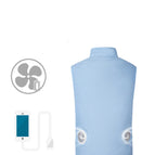 Light Blue / 2XL
