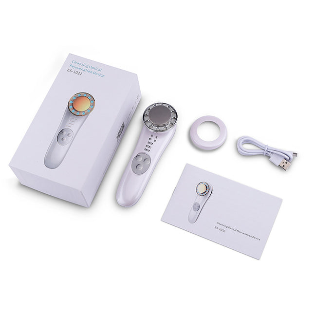 Hailicare 7-in-1 Gesigsreiniging-opheffing IPL-skoonheidstoestel