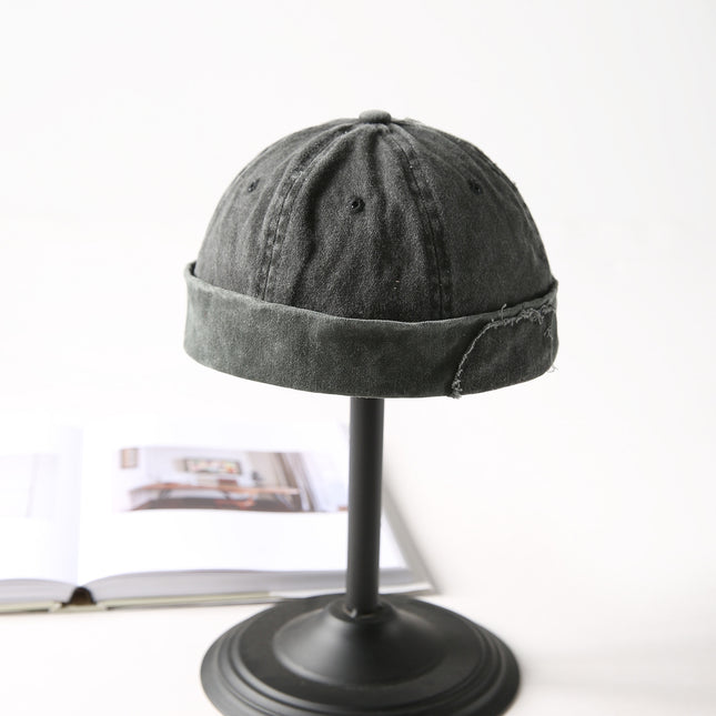 Men's And Women's Dome Melon Hats