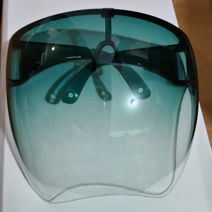 Faceshield Protective Glasses Goggles Safety Blocc Glasses Anti-spray Mask Protective Goggle Glass Sunglasses