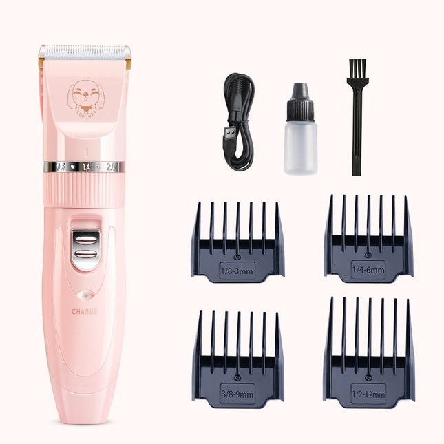 Electric Hair Clippers For Dogs Cat Hairy Rabbit Hair Clippers