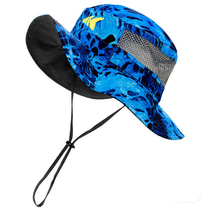 Outdoor Summer Sun Visor Cover Face Cap