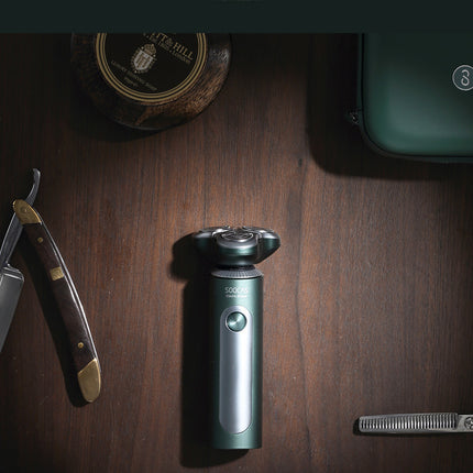 Soushi Electric Shaver Rechargeable Shaver