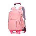 Pink / Six wheel