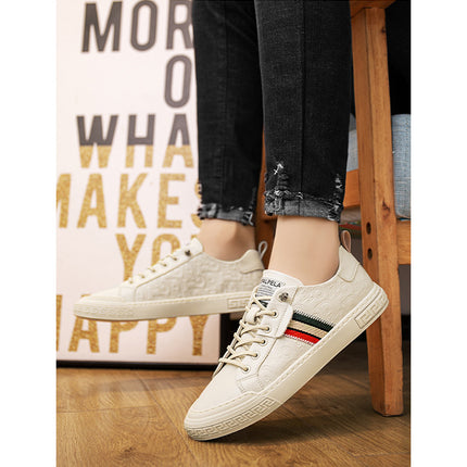 Trendy Casual Shoes Men's Summer Breathable Shoes Men's Trendy Shoes