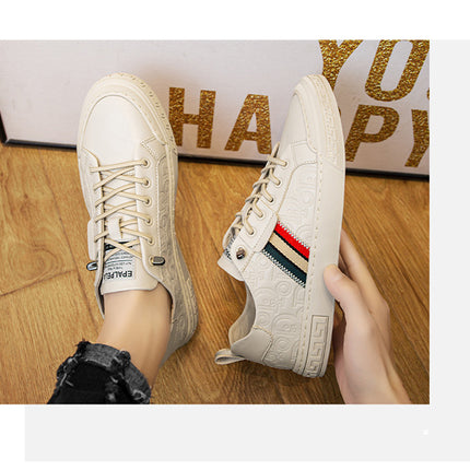 Trendy Casual Shoes Men's Summer Breathable Shoes Men's Trendy Shoes