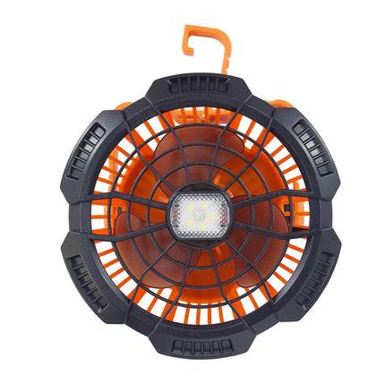 Multifunction LED Lighting Lamps For Home Ceiling Light With Fan Remote Control Lamps For Garden Outdoor Camping Party