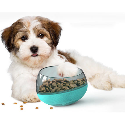 Space Capsule Dog Bowl Dog Bowl Slow Food Bowl Tumbler Cat Bowl