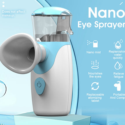 Oogsproei Gesigspuit Nano Stoombevochtiger Watermis Verlig