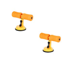 Orange 2pcs