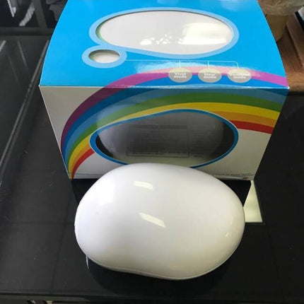 LED Colorful Rainbow Night Light Romantic Sky Rainbow Projection Lamp Bedroom Light Home Decoration