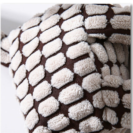Manufacturer Pet Plush Toy Corn Plush Dog Molar Tooth Donkey Vocalizing Toy