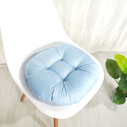 Kussing Katoen-En-Linne Gestoomde-Broodjie Kussing Vars Japannese Futon Kussing Tatami Kussing