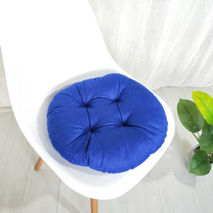 Kussing Katoen-En-Linne Gestoomde-Broodjie Kussing Vars Japannese Futon Kussing Tatami Kussing