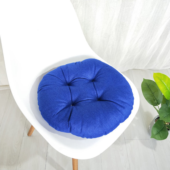 Kussing Katoen-En-Linne Gestoomde-Broodjie Kussing Vars Japannese Futon Kussing Tatami Kussing