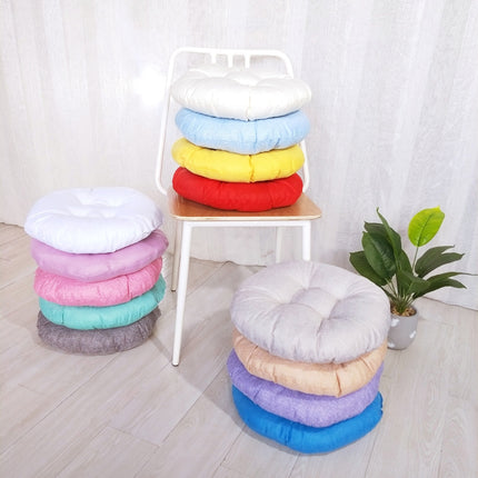 Kussing Katoen-En-Linne Gestoomde-Broodjie Kussing Vars Japannese Futon Kussing Tatami Kussing